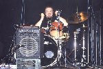 Dickie 'Be-Bop' Harrell in action - Clic to enlarge / Cliquer pour agrandir