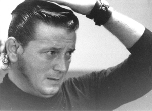 GENE VINCENT - Palais d'Hiver, Lyon - 1970 - photo � Mario Gurrieri