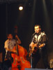 Big Claws & Jaypee - Vergeze, 1st Teds Rock-A-billy Fest. April 2004 - Clic to enlarge / Cliquer pour agrandir