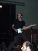 The Baron of Terror : frightnin' the squares !! - Vergeze, 1st Teds Rock-A-billy Fest. April 2004 - Clic to enlarge / Cliquer pour agrandir
