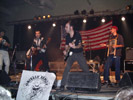 'Gettin' mad, wilder & wilder !!' - Vergeze, 1st Teds Rock-A-billy Fest. April 2004 - Clic to enlarge / Cliquer pour agrandir