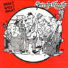 'Real ! Wild ! Rock !' vinyl EP Larsen LZ 010 [front] - 1994 - Clic to enlarge / Cliquer pour agrandir